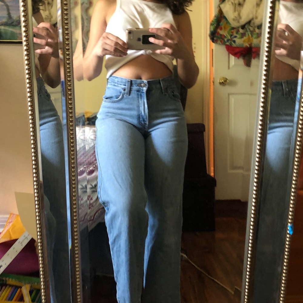 Lightwash Levi signature denim jeans !